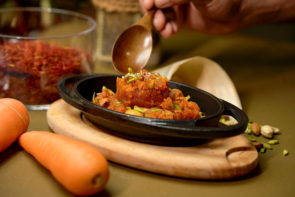 Gajar Halwa