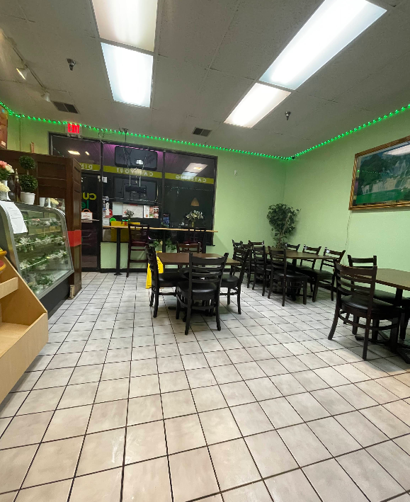 Curry Leaf Indian Restaurant