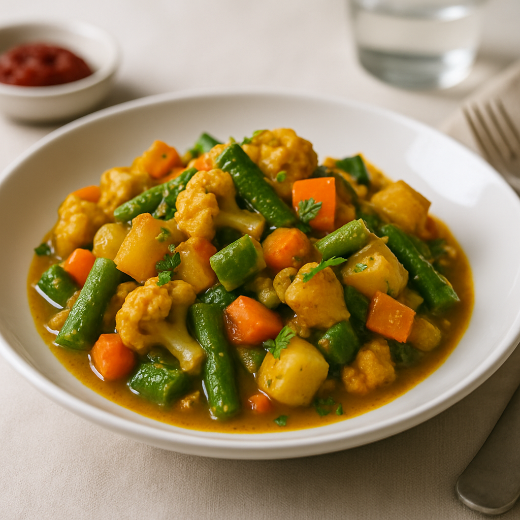 Sabji (Vegetable)
