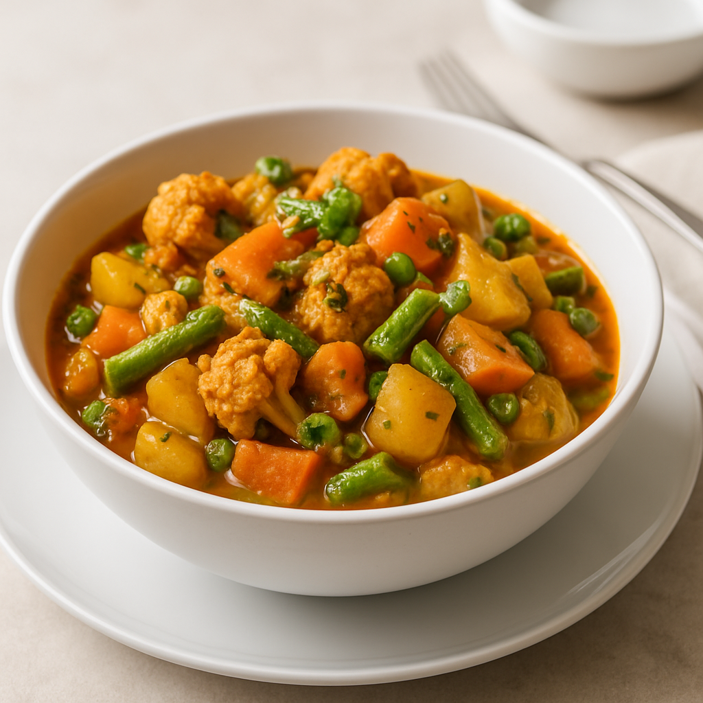 Sabji (Vegetable)