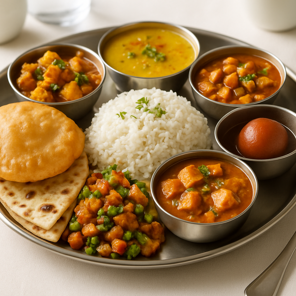 Govinda Special Thali