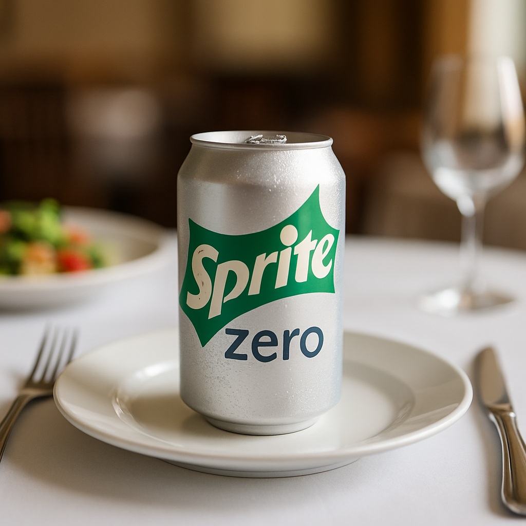 Sprite Zero 12oz can