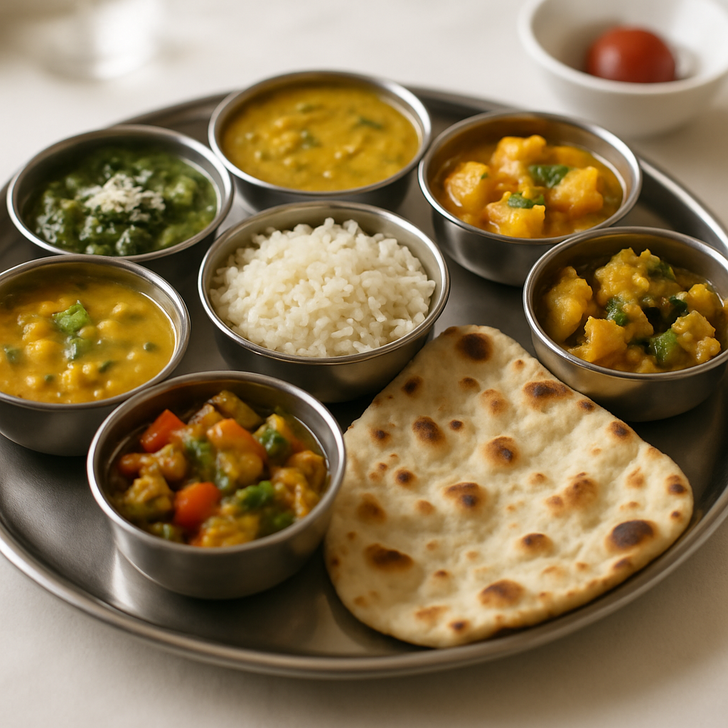 Govinda Special Thali