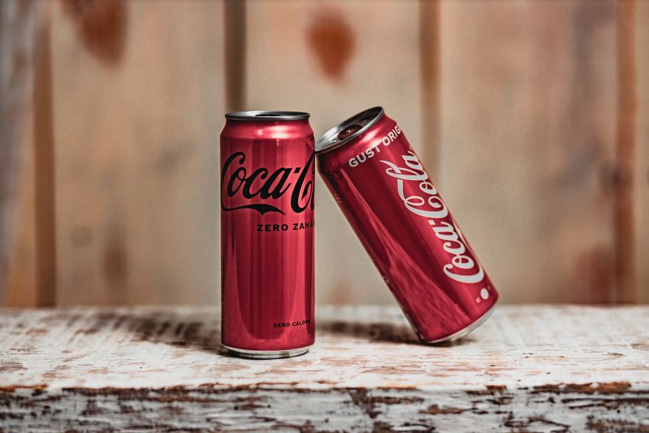 Coca-Cola (Caffeine Free) 12oz can