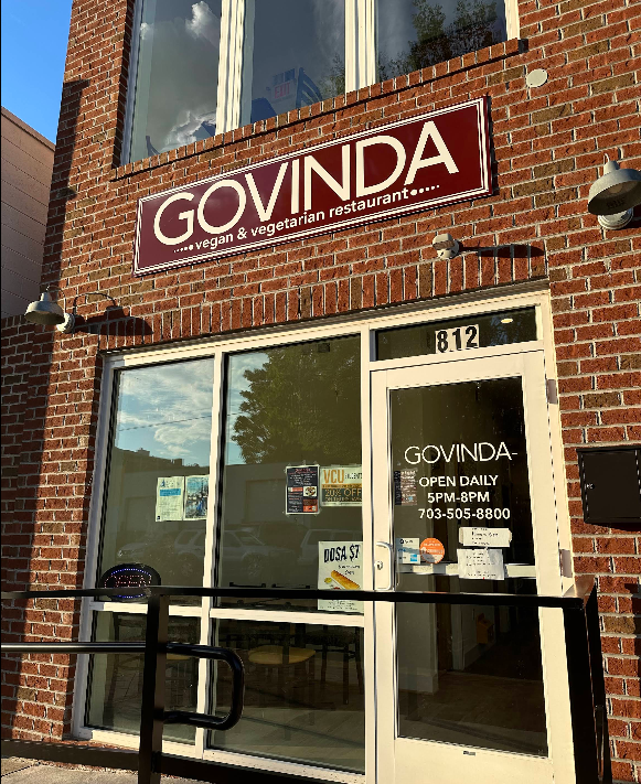 Govinda Restaurant