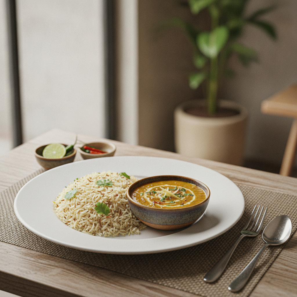 Jeera Rice