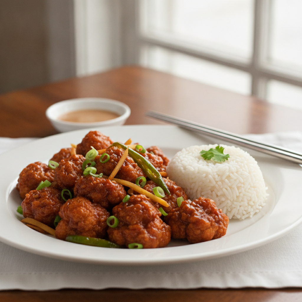 Gobi Manchurian