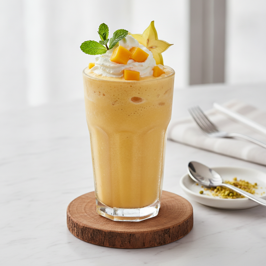 Mango Milkshake