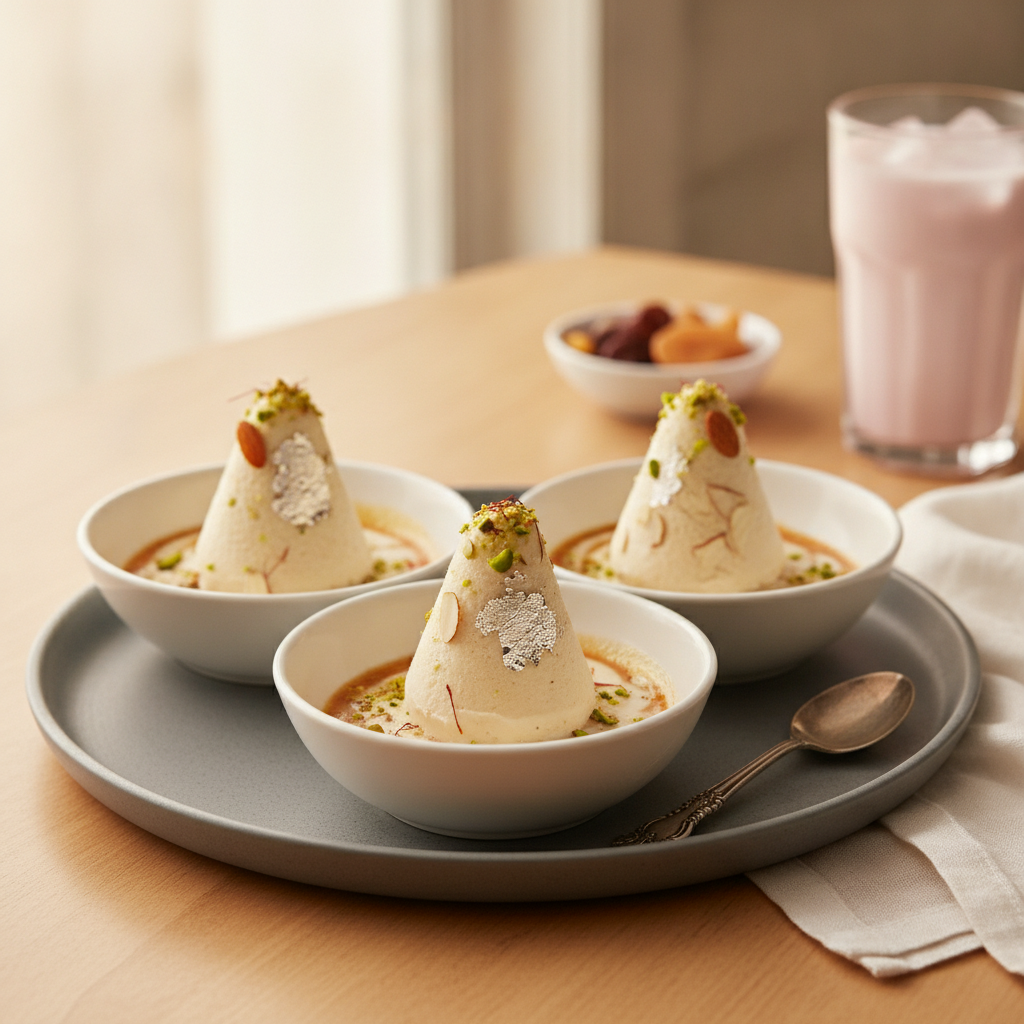 Malai Kulfi