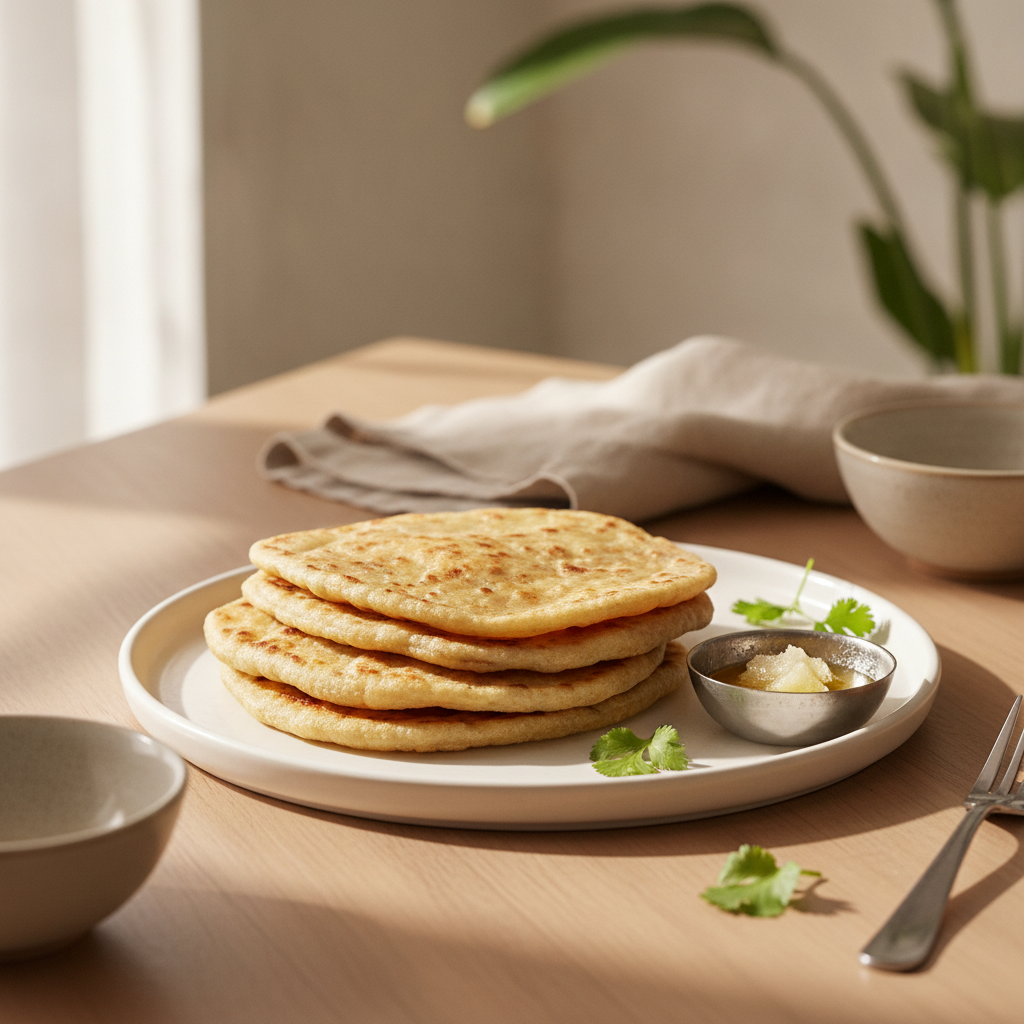 Plain Roti