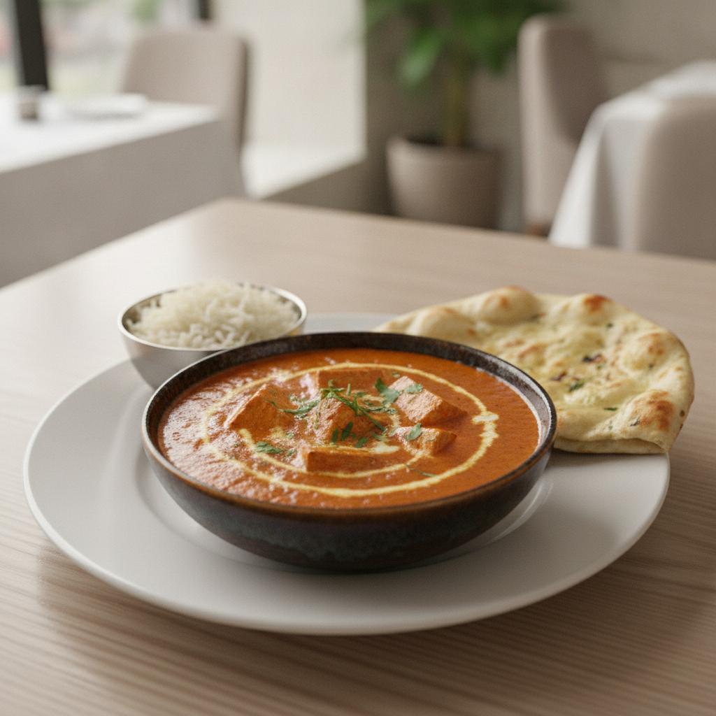 Paneer Butter Masala