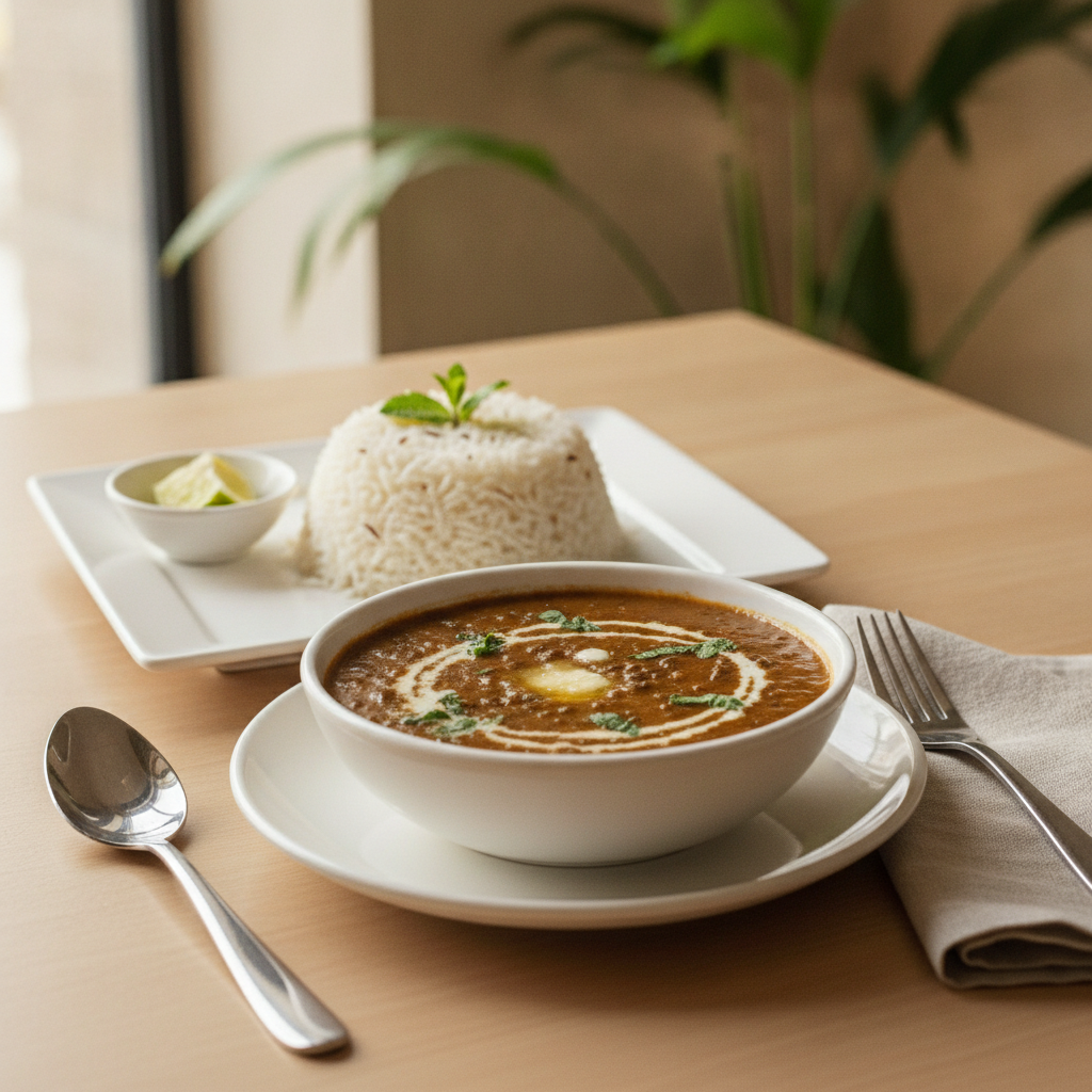Dal Makhani