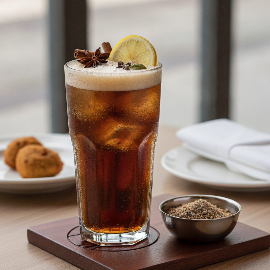 Masala Coke