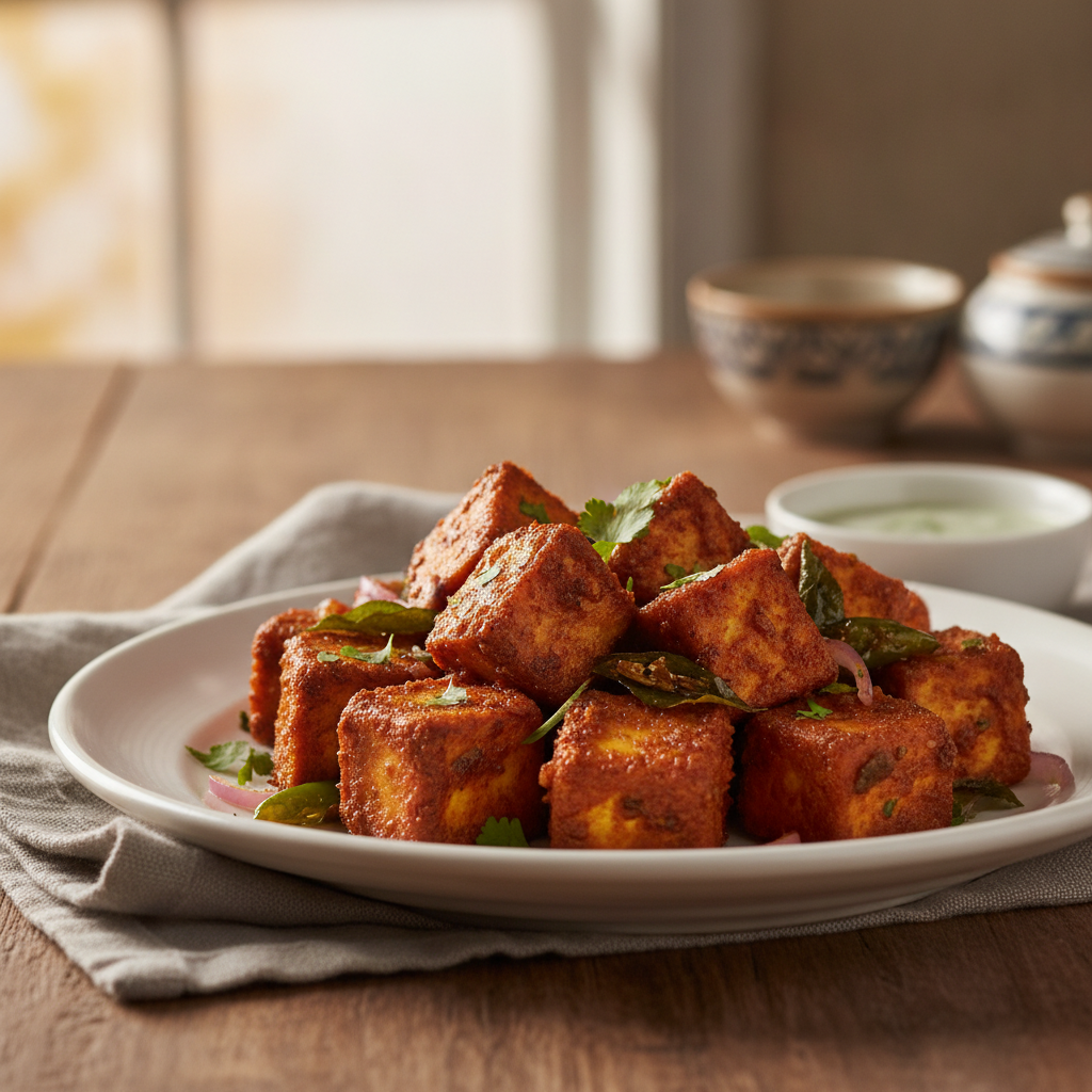 Paneer 65