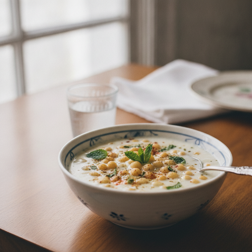 Boondi Raita