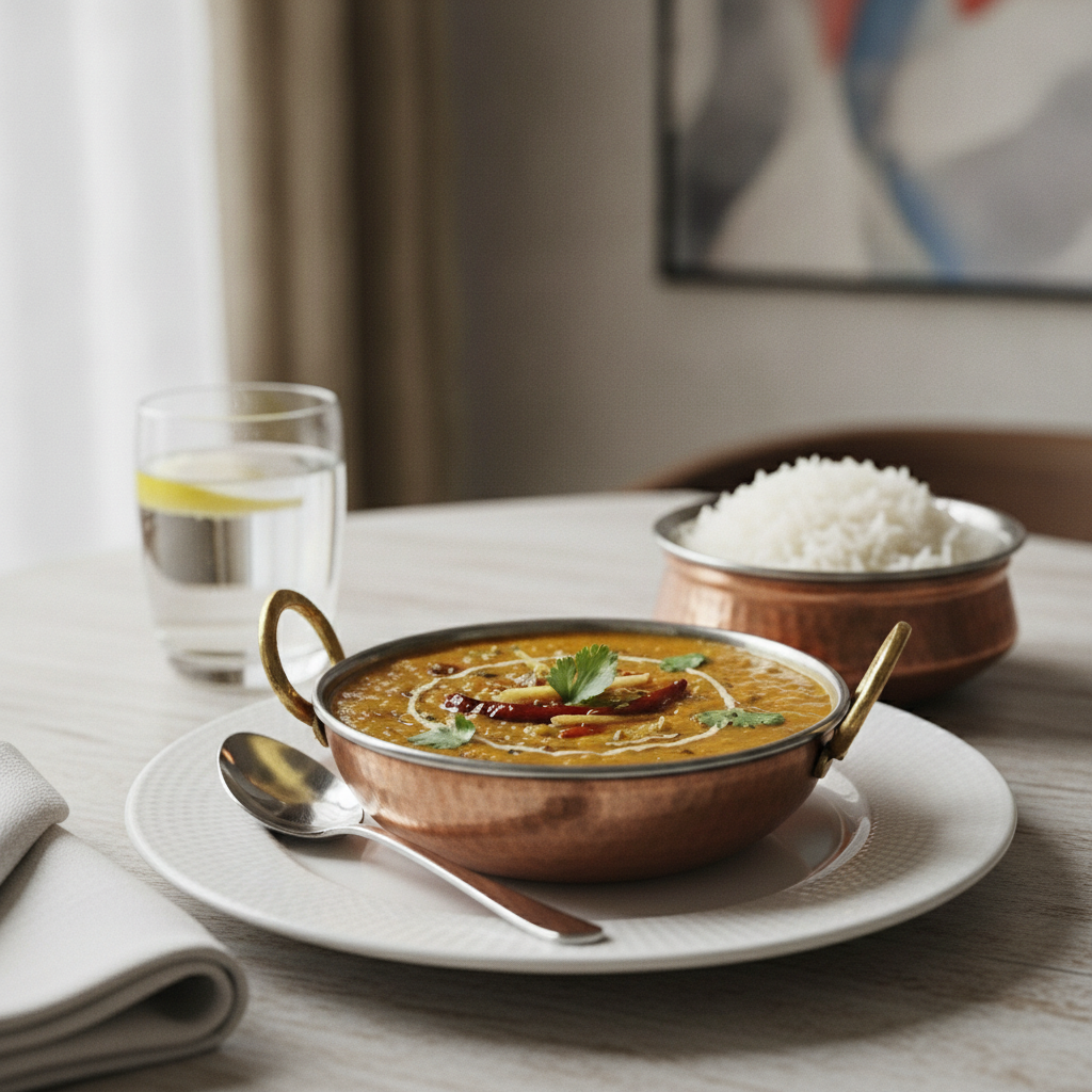 Dal Tadka