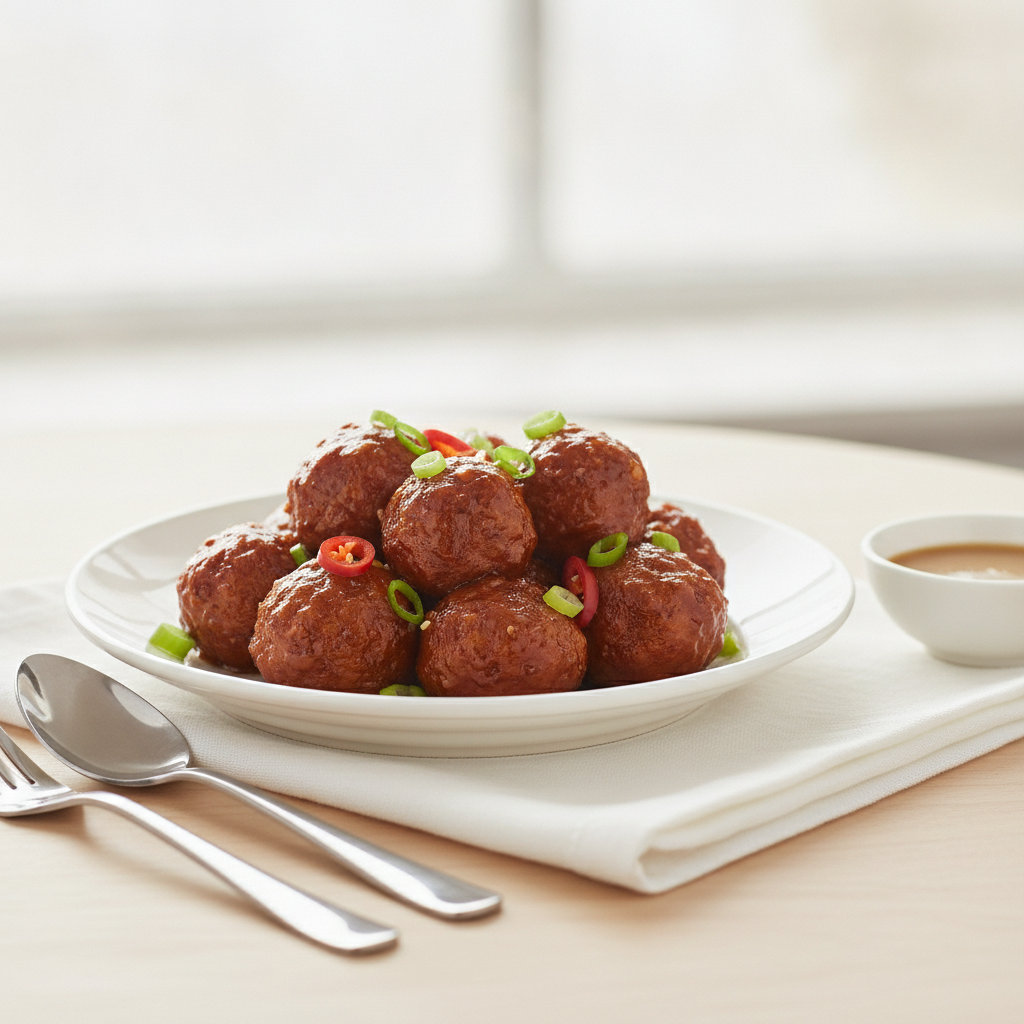 Manchurian Dry