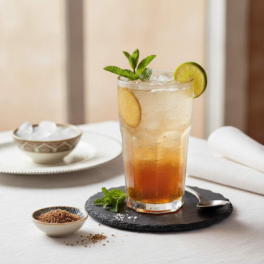 Masala Soda