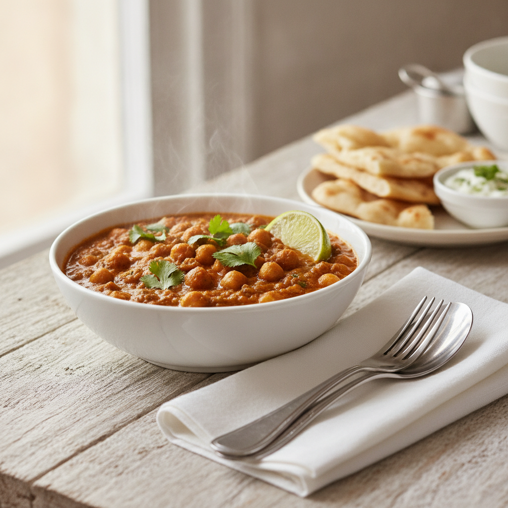Chana Masala
