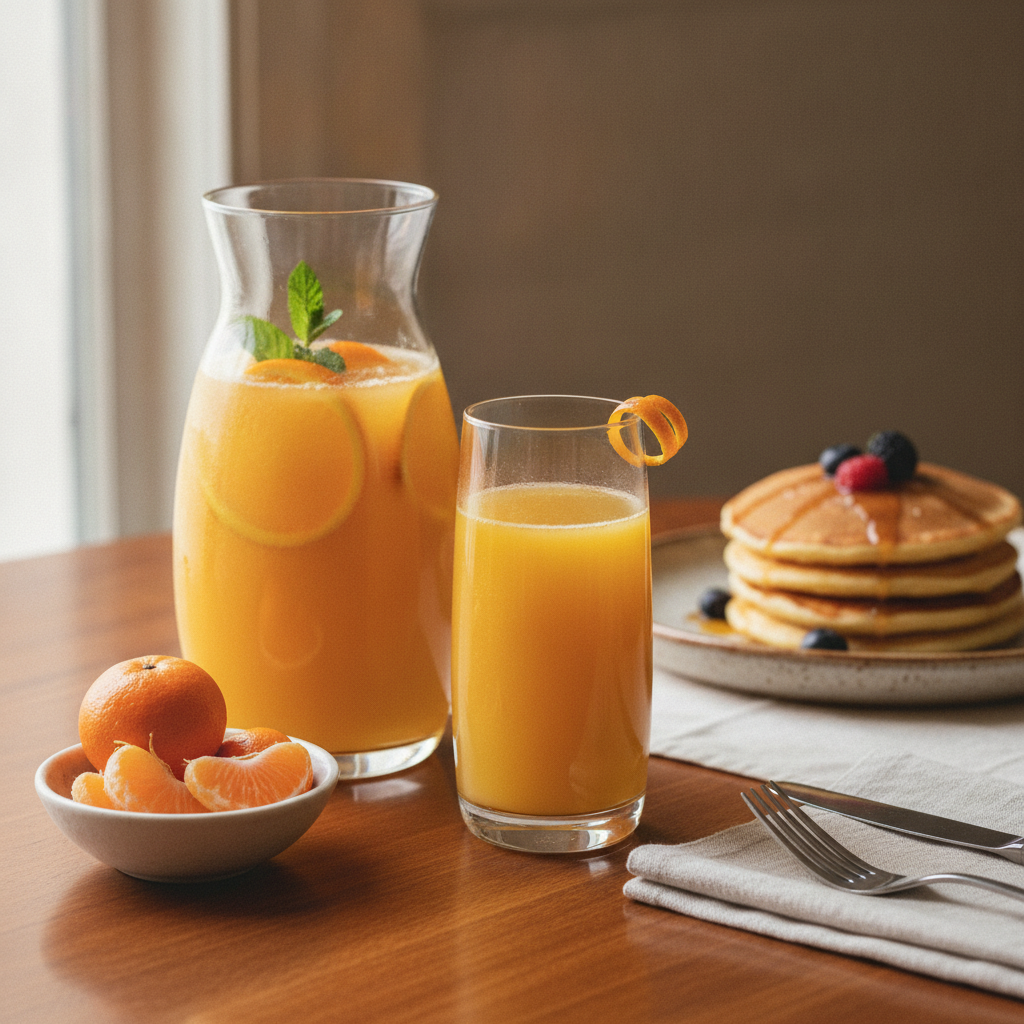 Orange Juice