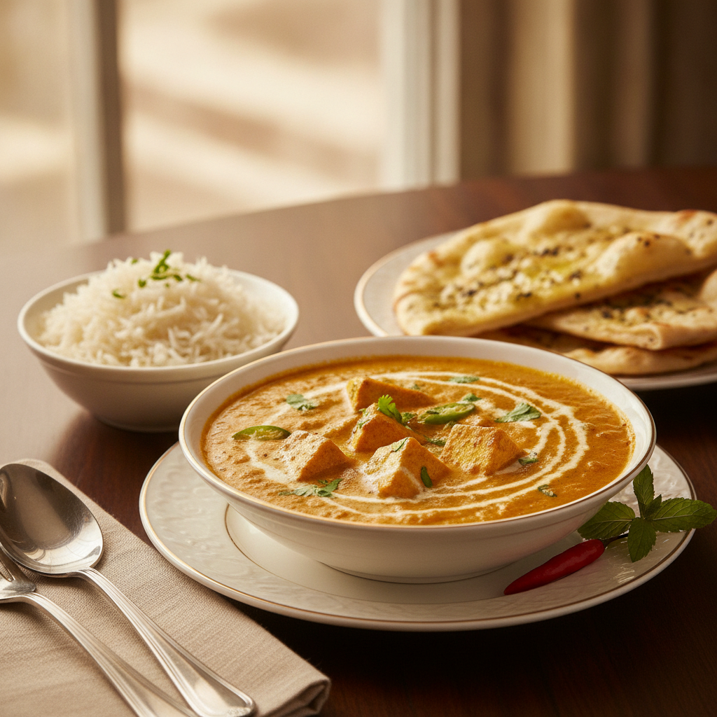 Paneer Butter Masala