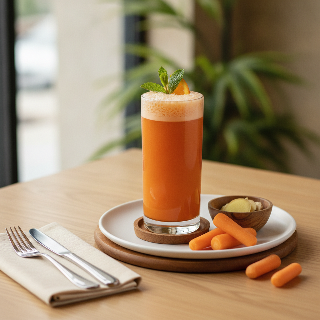 Carrot Juice