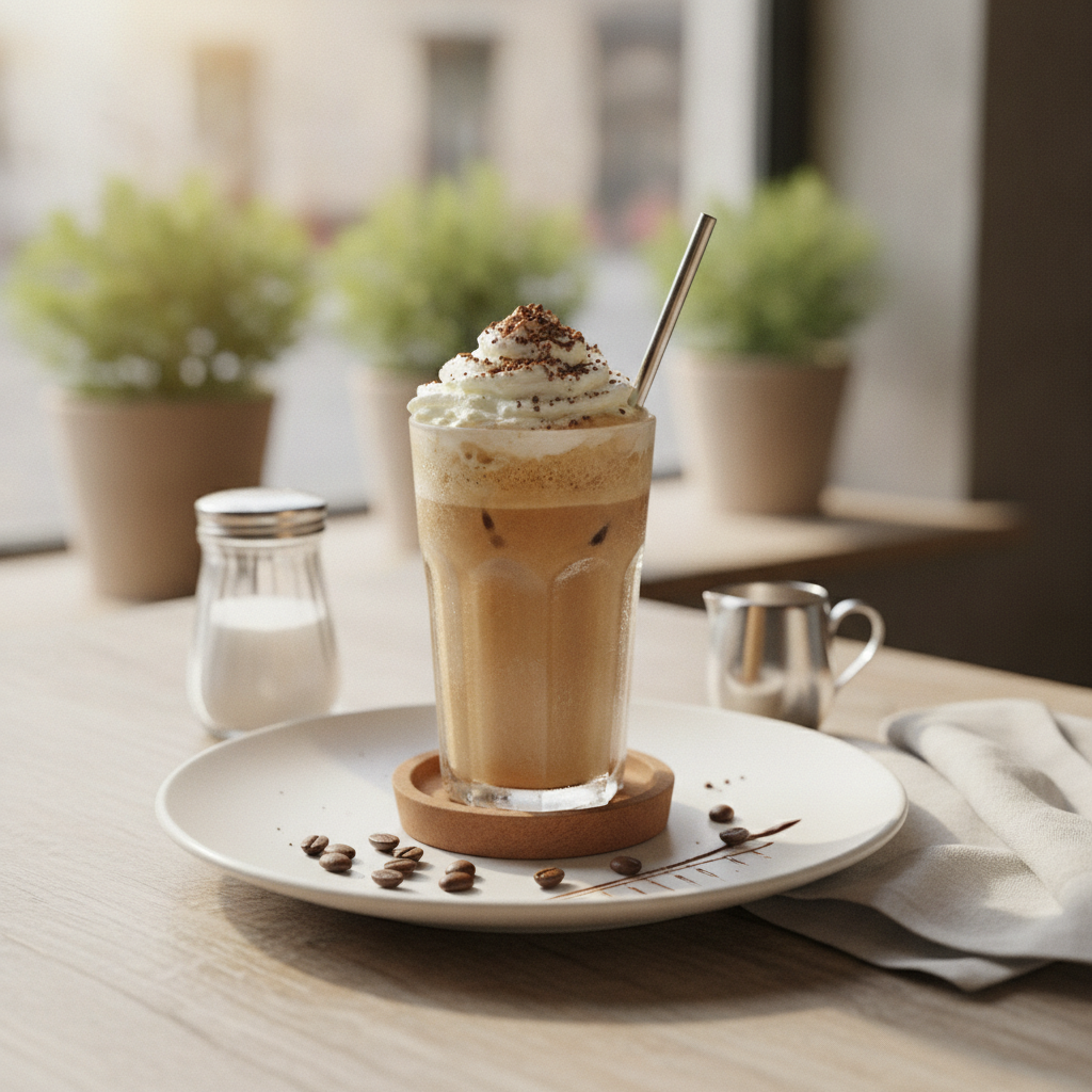 Cold Coffee