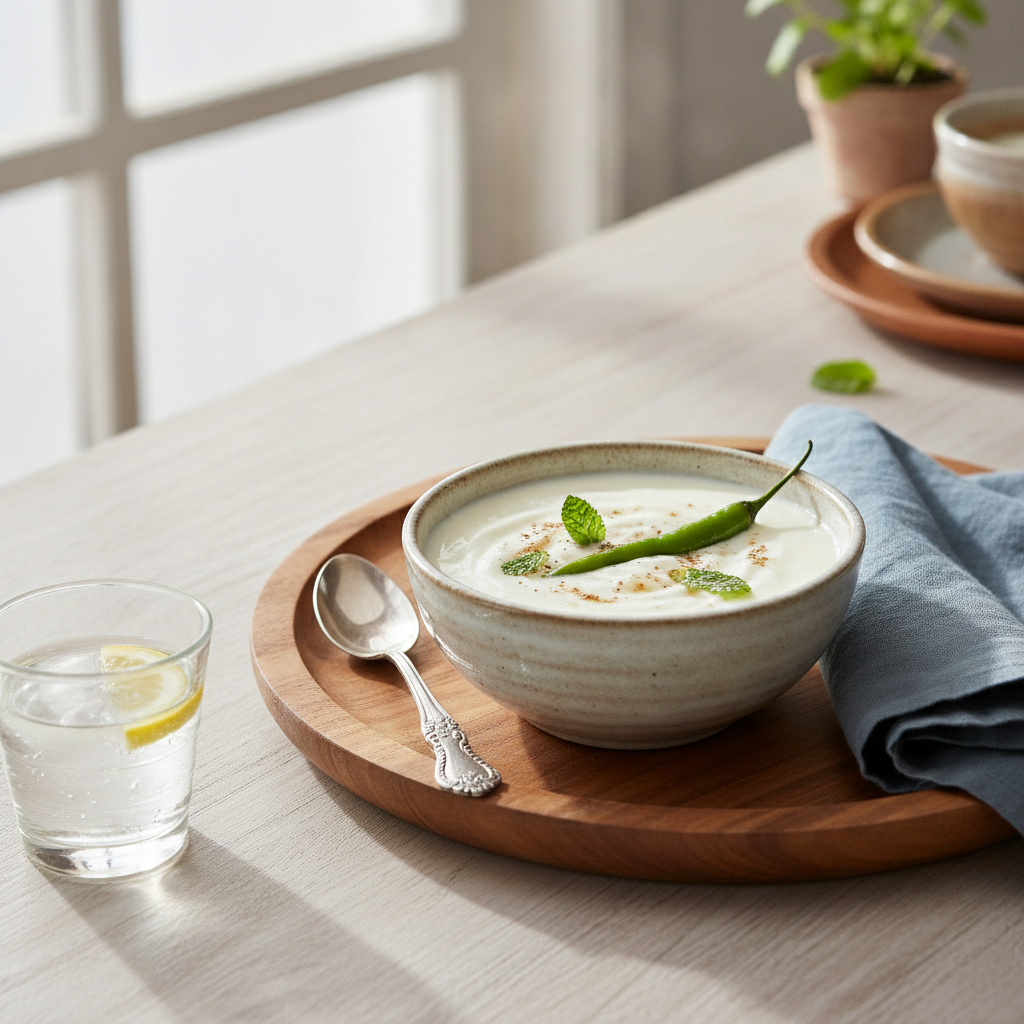 Plain Yogurt