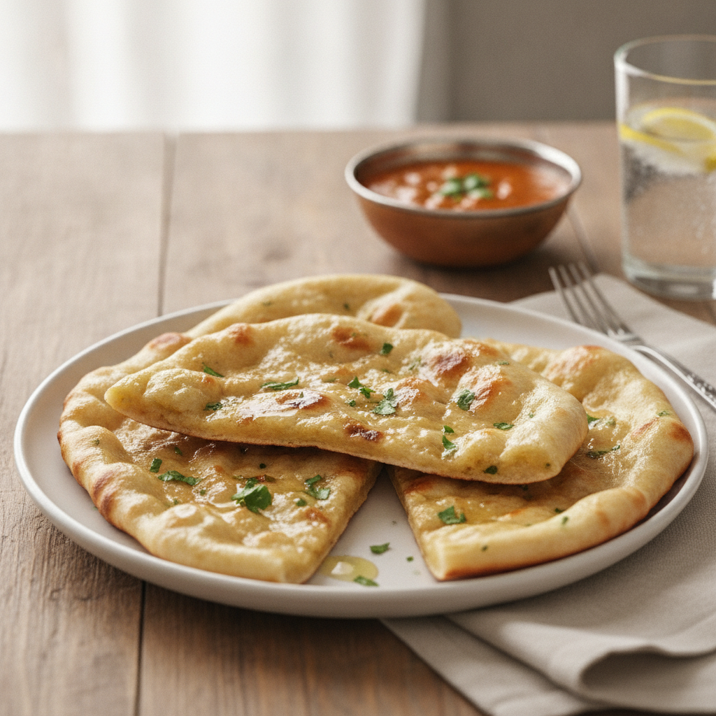 Butter Naan