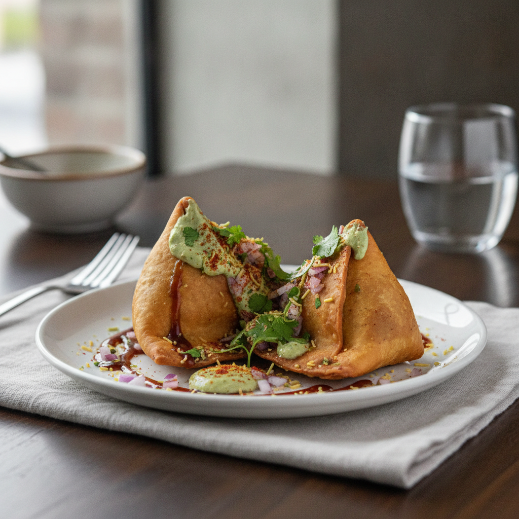 Samosa (2pc)