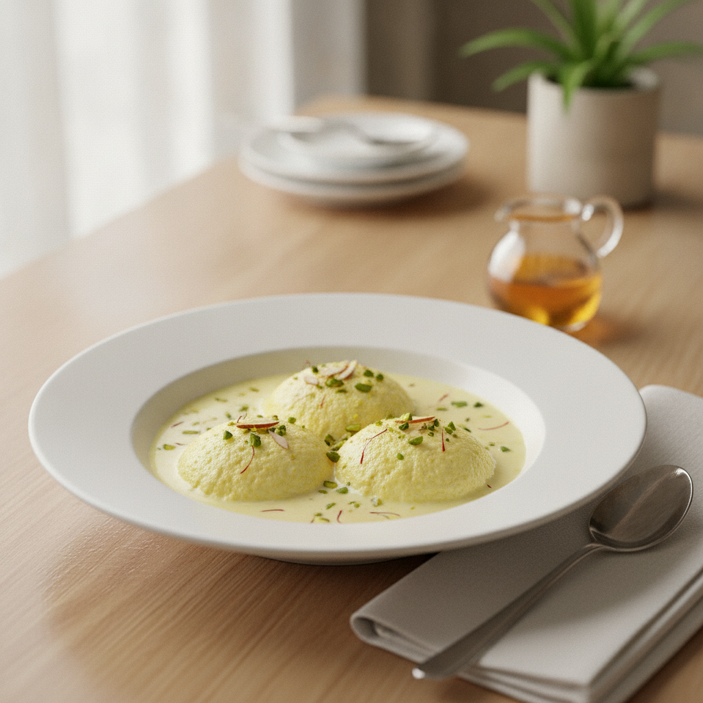 Rasmalai
