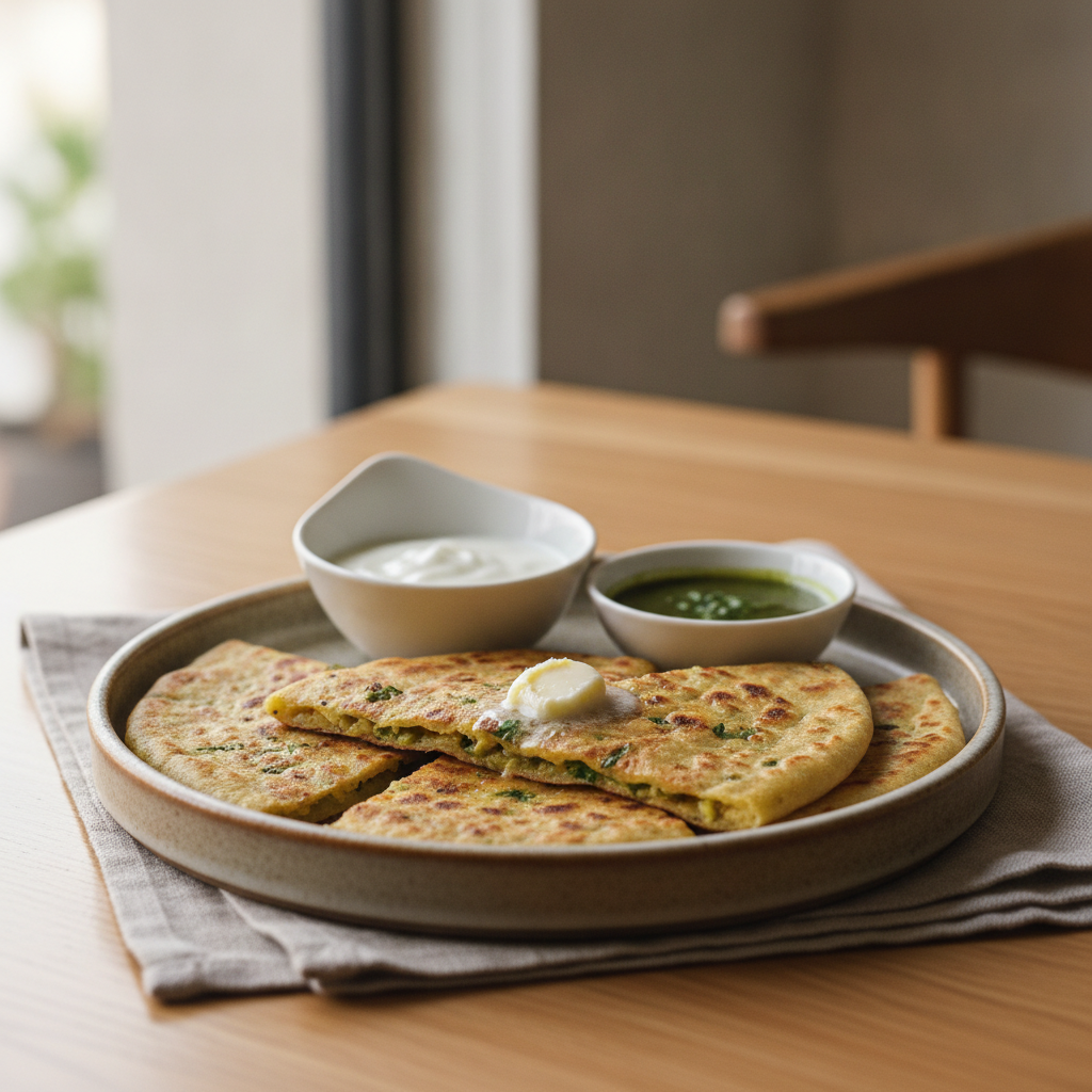 Aloo Paratha