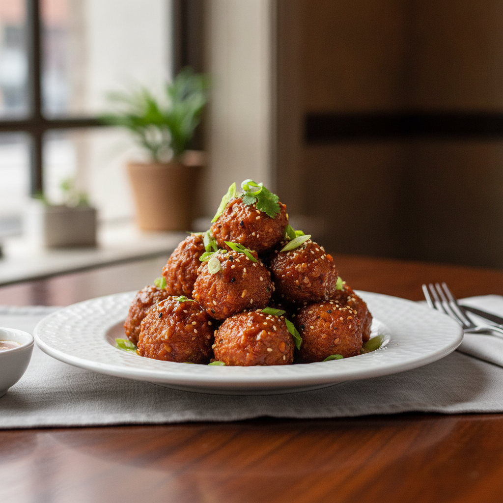 Manchurian Dry
