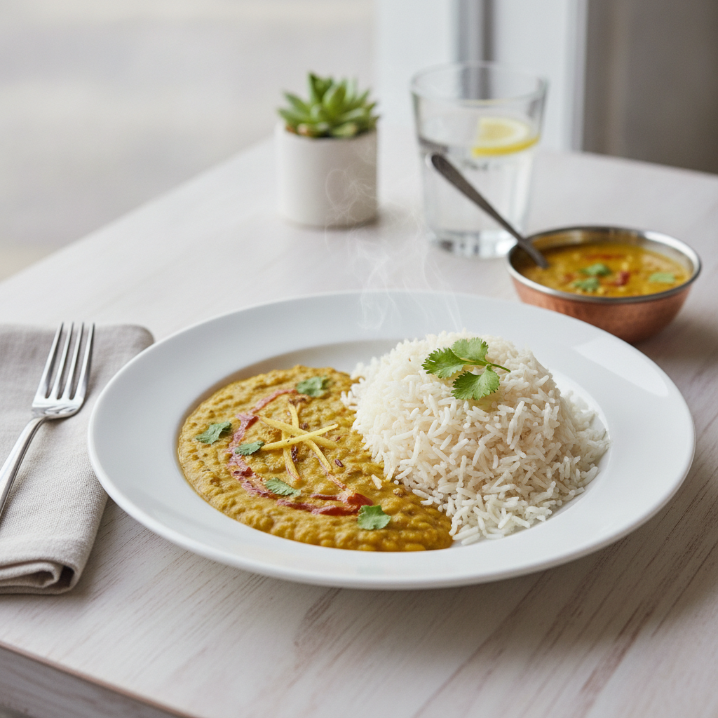 Dal Tadka