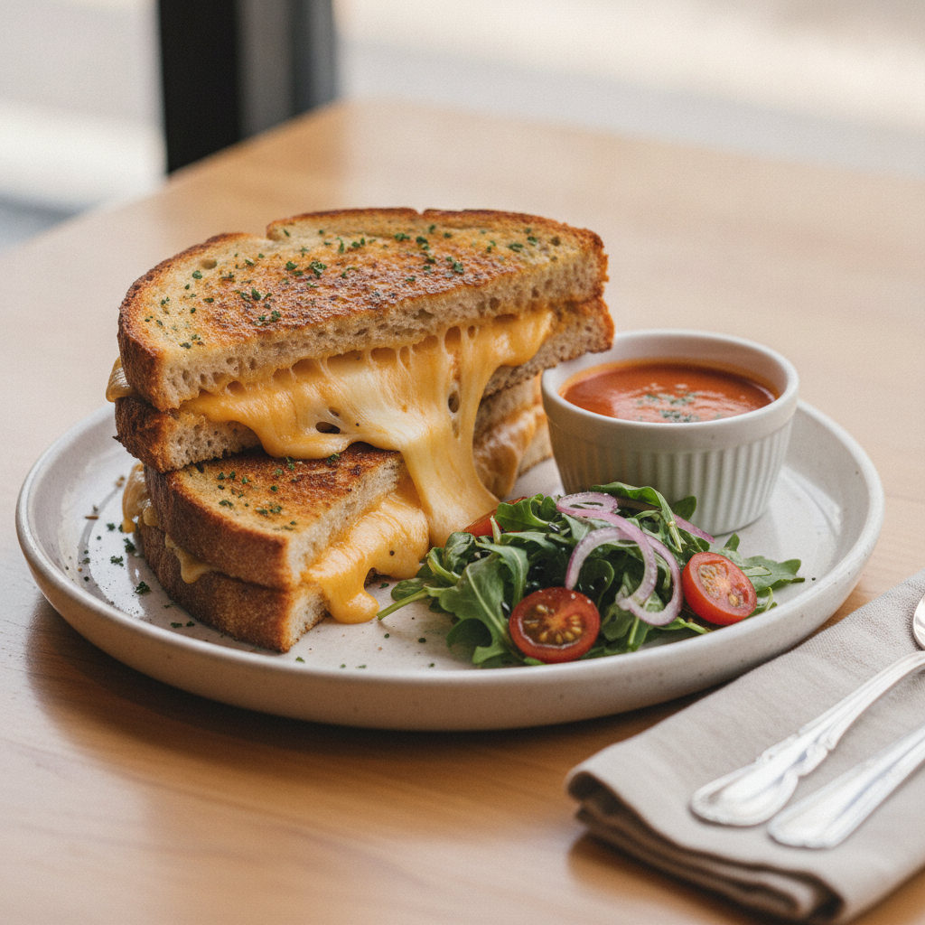Cheese Sandwich