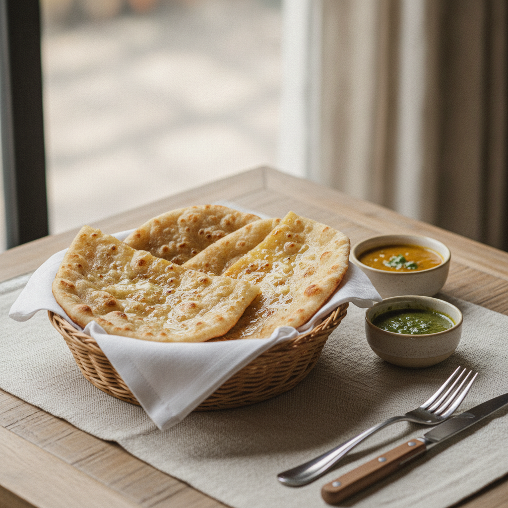Butter Roti