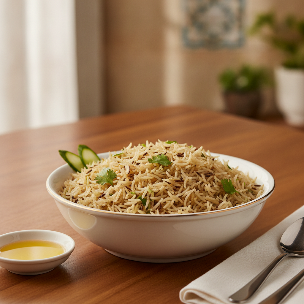 Jeera Rice