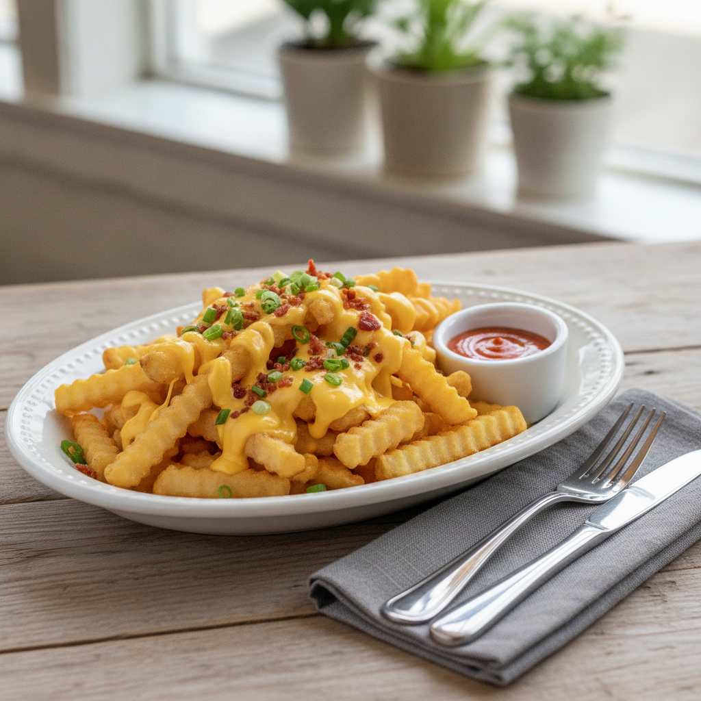 Cheese Fries
