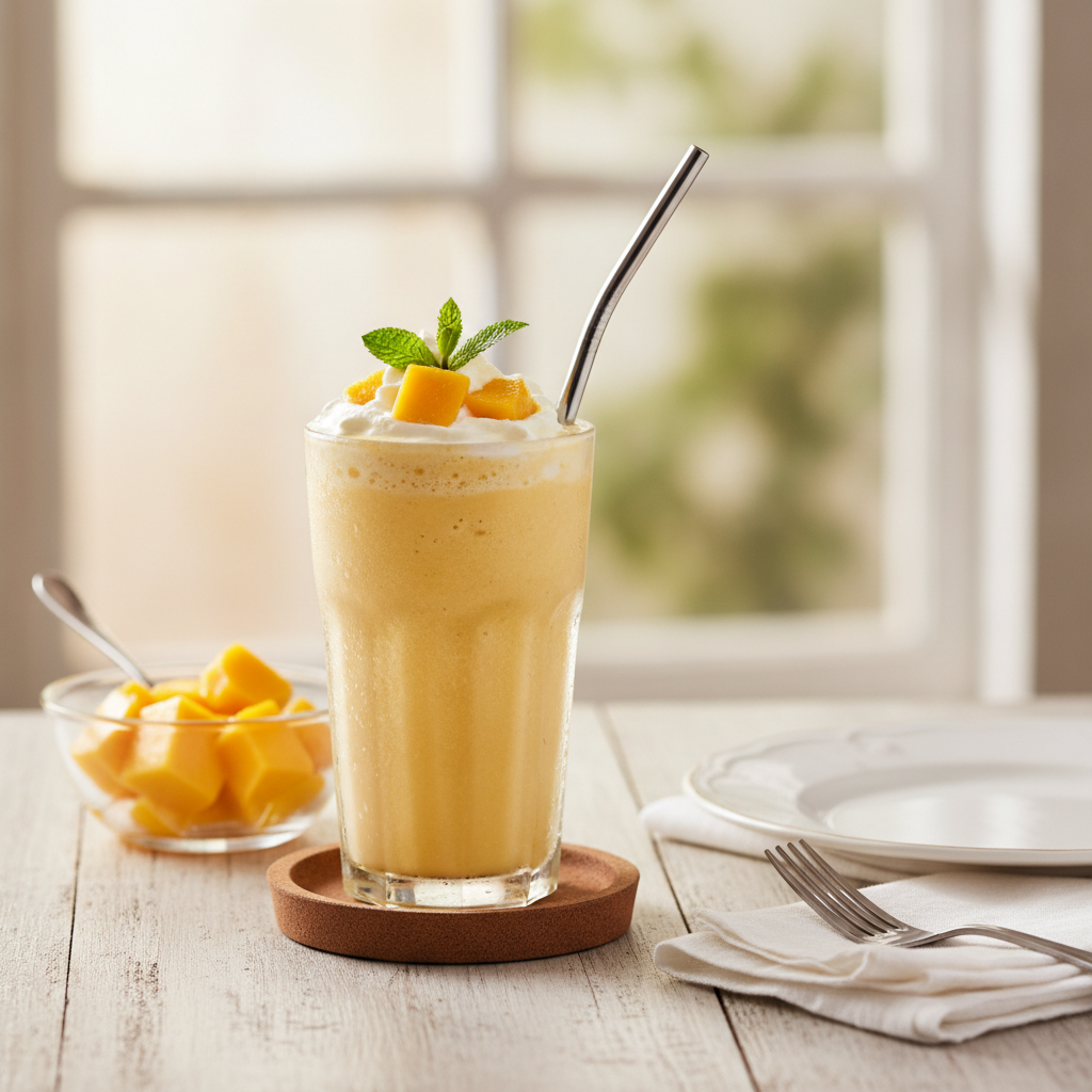 Mango Milkshake