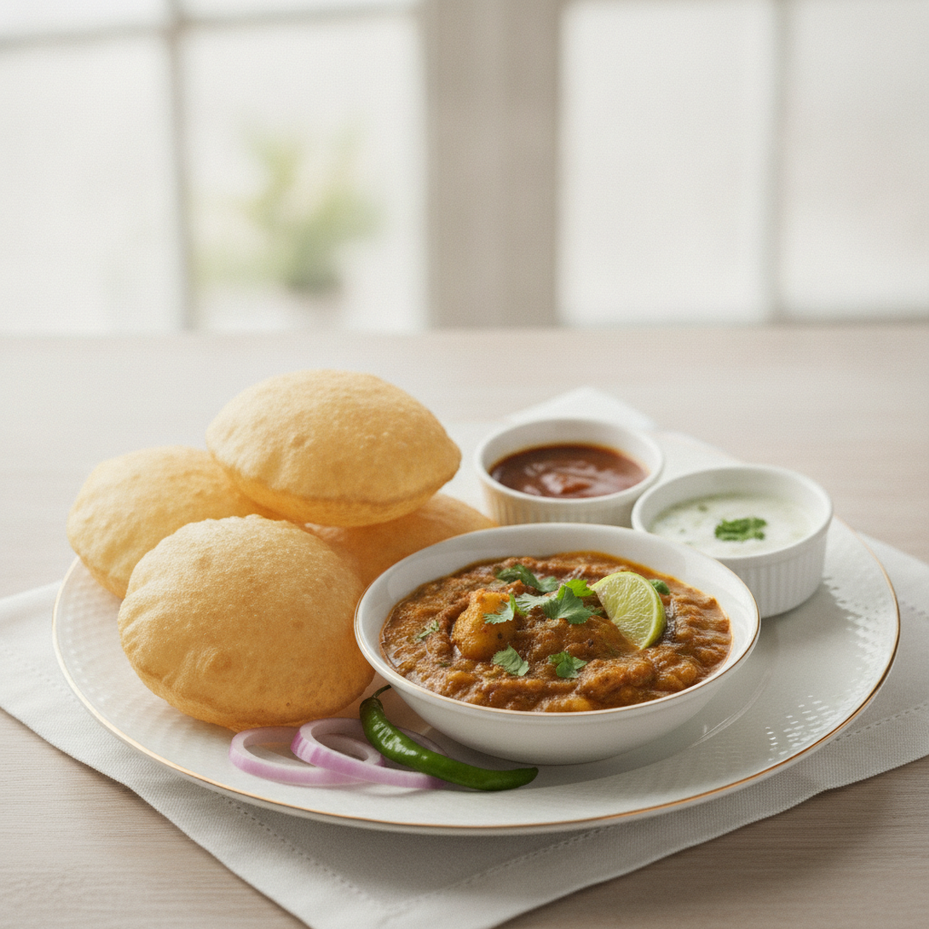 Aloo Puri