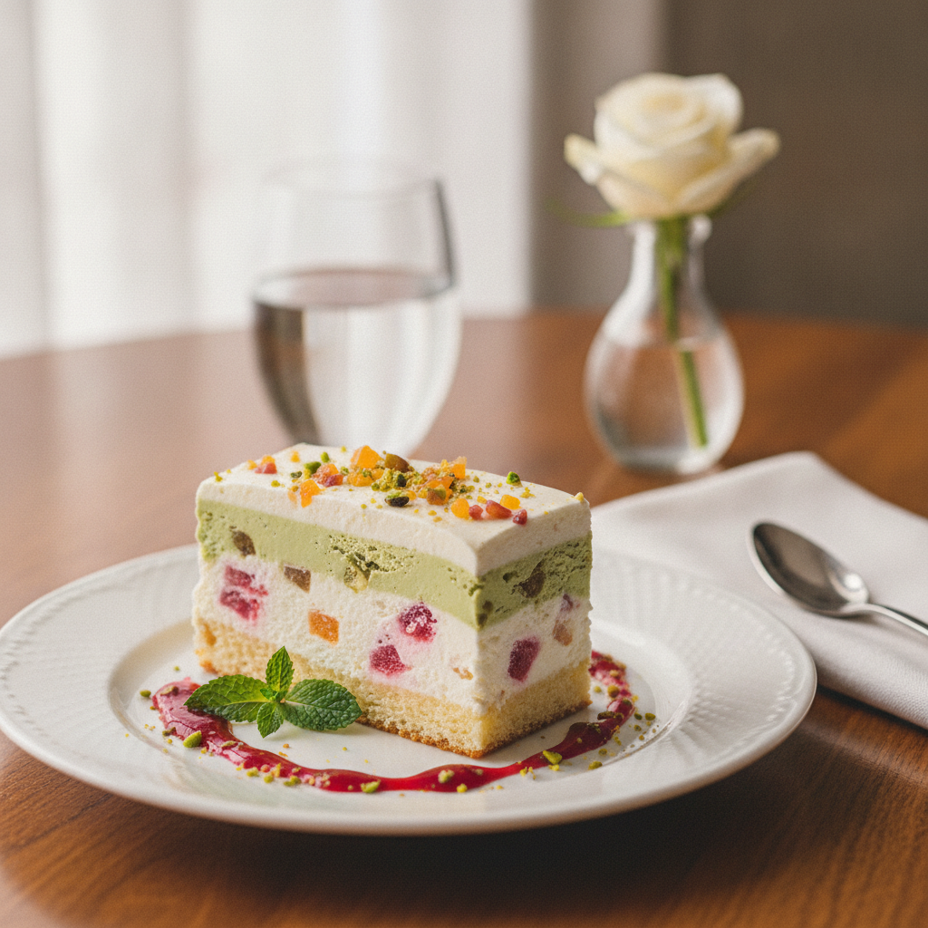 Cassata Icecream