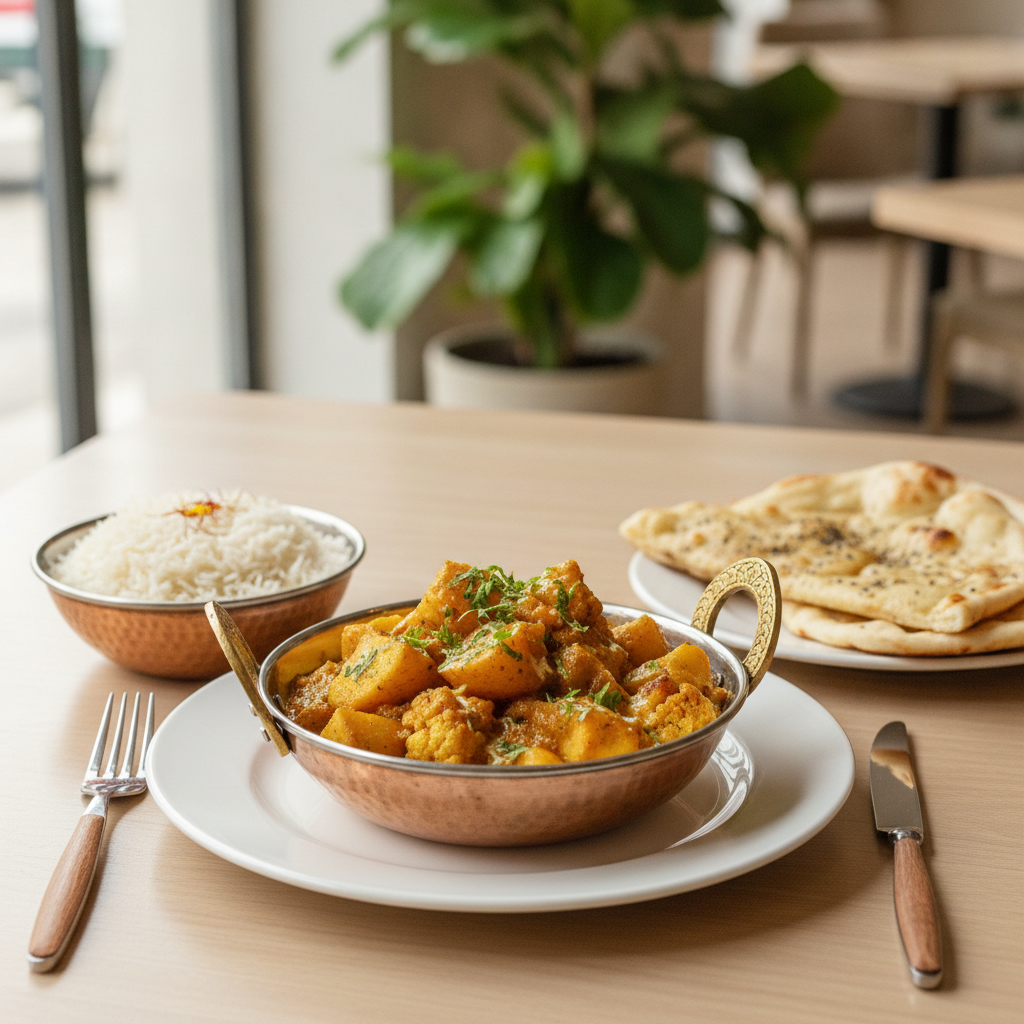 Aloo Gobi