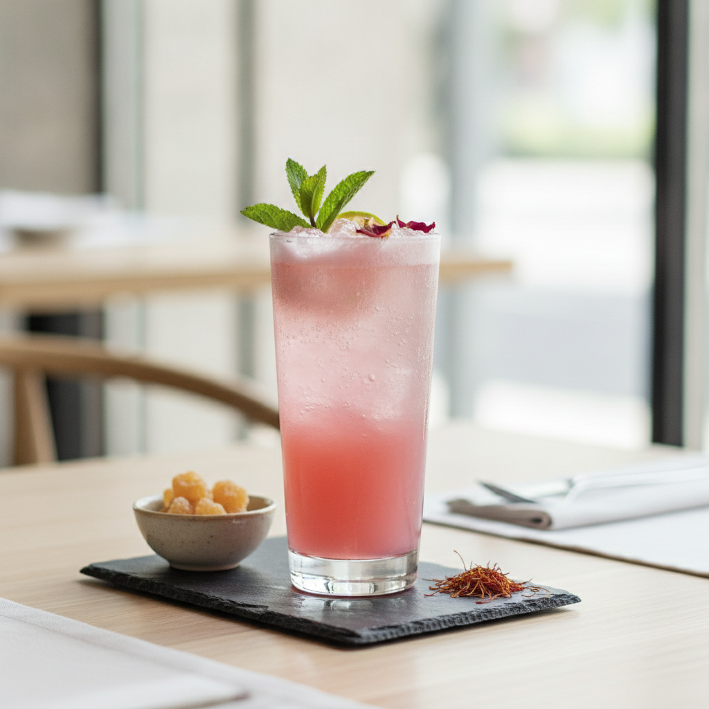 Kasmiri Soda