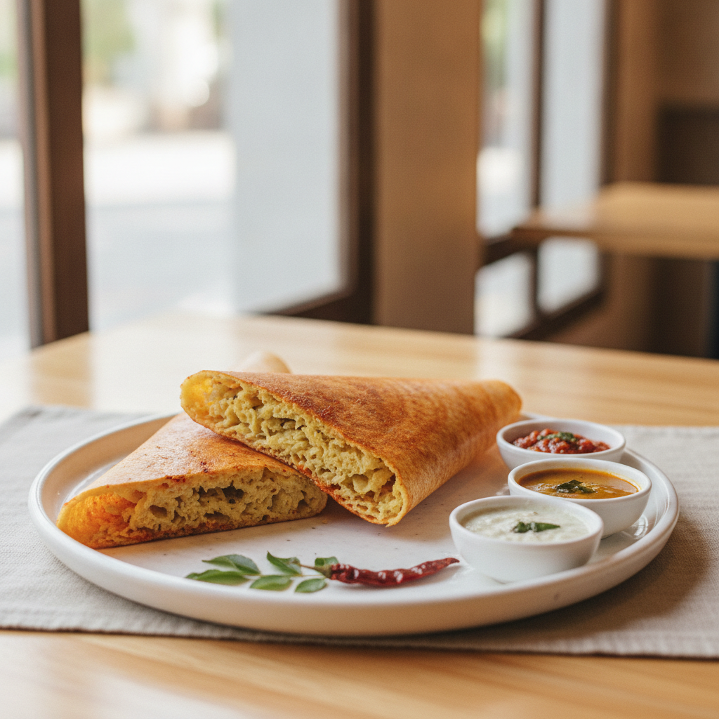 Mysore Dosa Plain