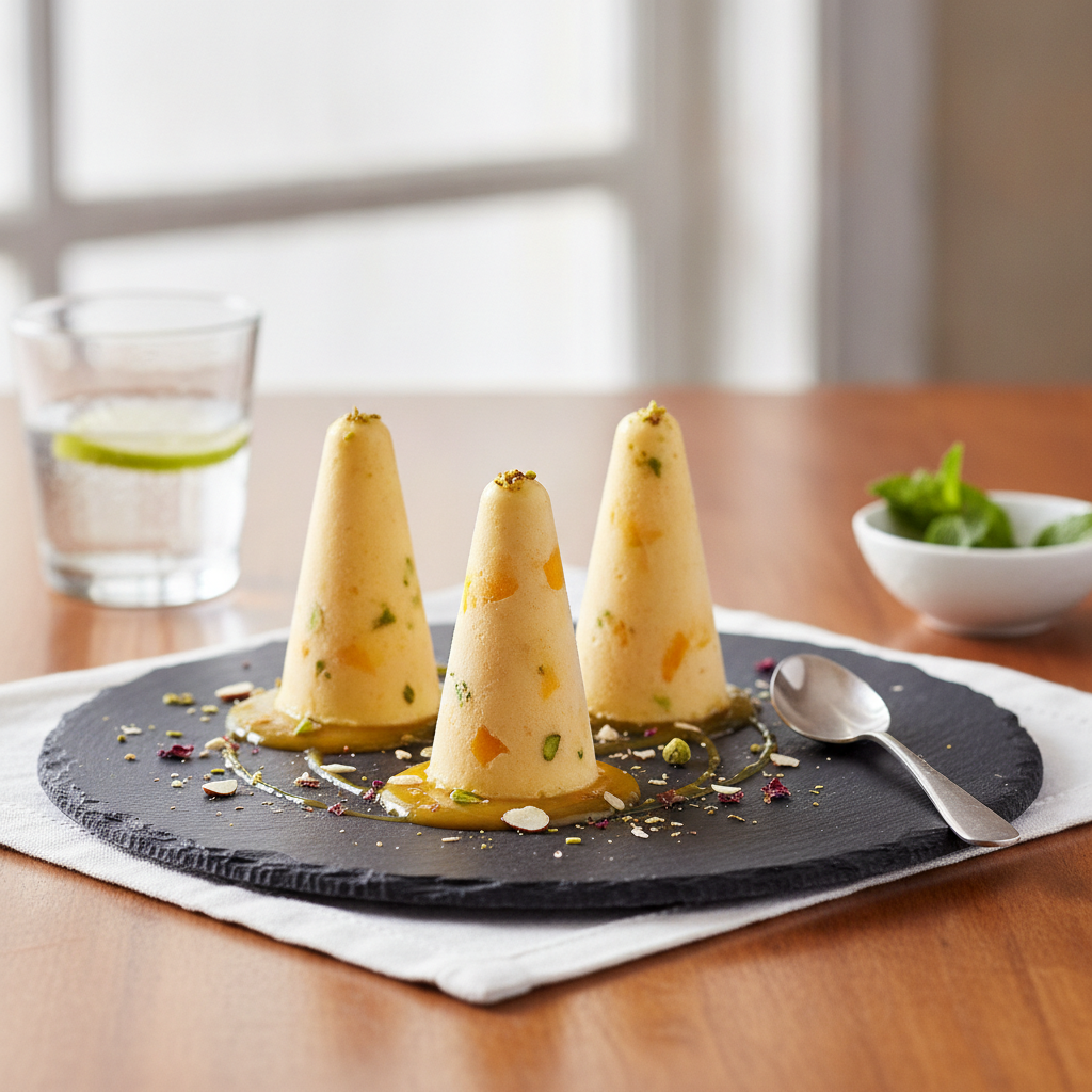 Mango Kulfi