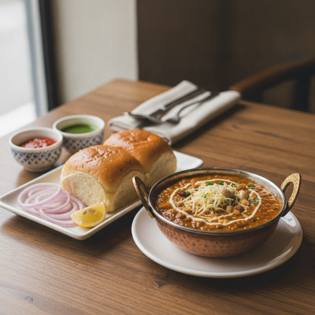 Bhaji Pav Honest Sp