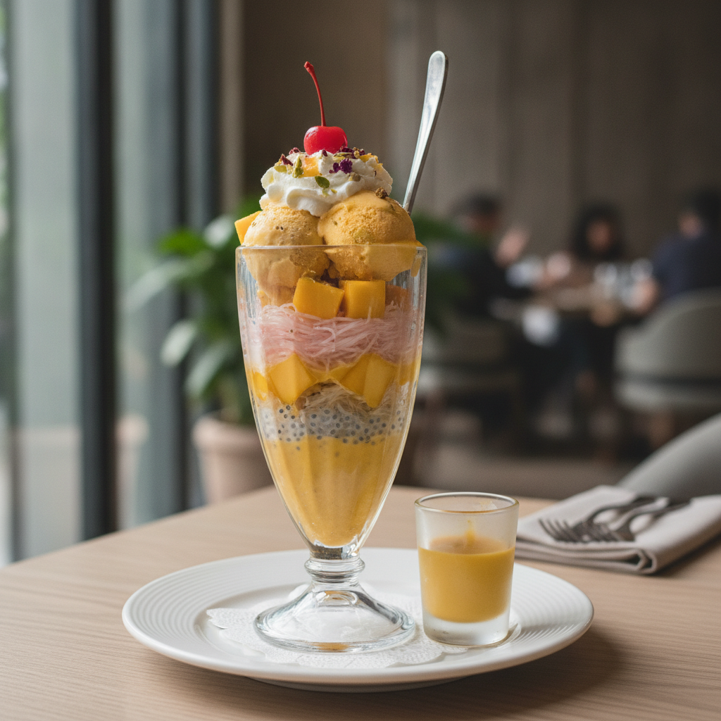Mango Falooda