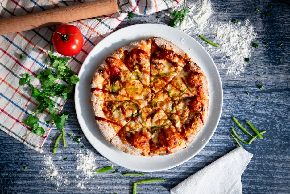 Honest Special Cheese Pizza