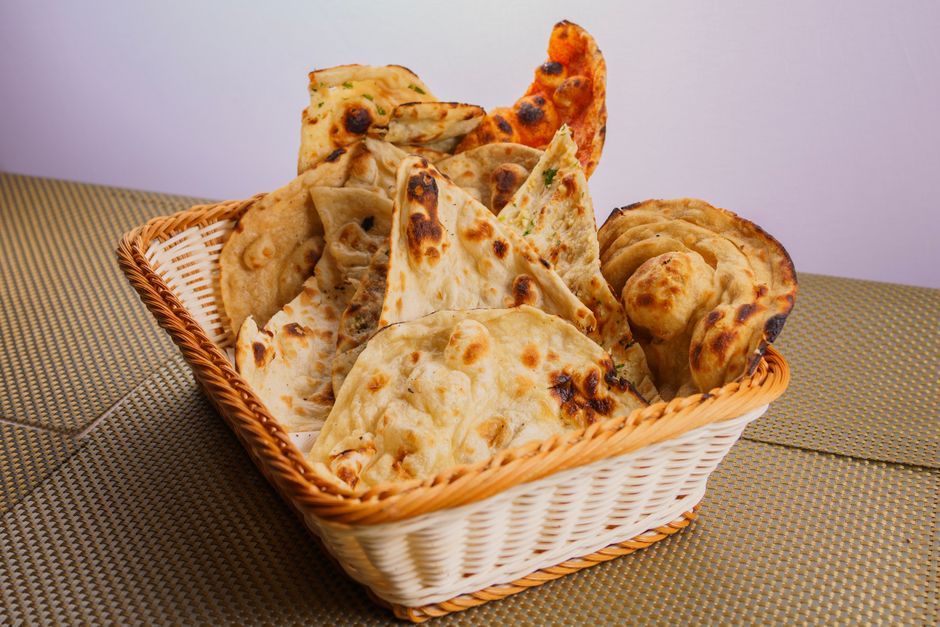 Plain Roti