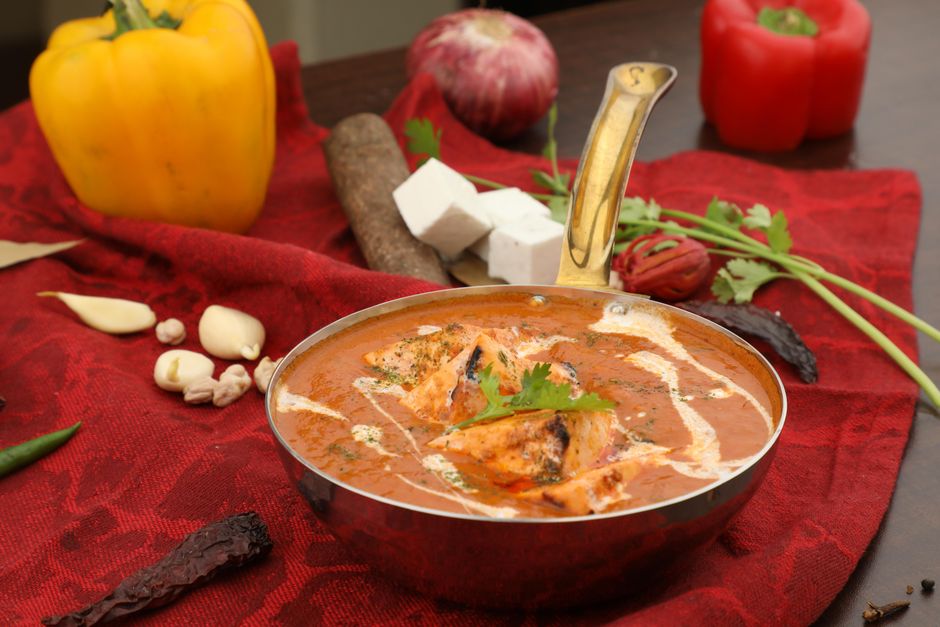 Paneer Tava Masala